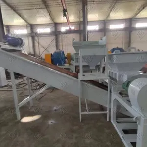 Dry Method Paper Fiber Pulp Making Machine Paper Pulp Hammer Crusher thumbnail-4