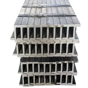 Best Quality Hot Rolled Q235 JIS H Beam for Beam Construction With Welding Bending Cutting Services thumbnail-1