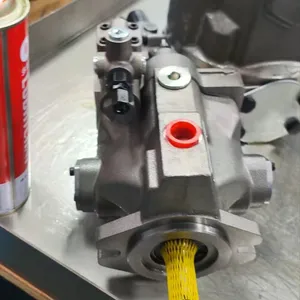New Piston Pump PV62R1EF02 PV202R1EC02 PV152R5EC00 PV152L1EL02 Series Hydraulic Pumps PV152R5EC00 PV102R1EC02 PV62R1EC02 thumbnail-4