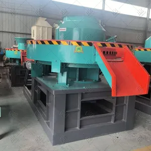Cloth Pallet Making Machine Textile Waste Pallet Making Equipment thumbnail-4