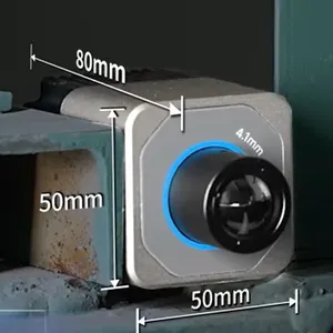 TN460U Industrial Thermal Camera With -20°C to 650°C Range for Harsh Environments thumbnail-3