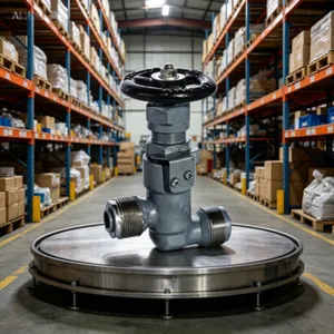 FPSO Marine Ball Valve CB/T3191, Extended Warranty on Body and Seat, Technical Support thumbnail-5