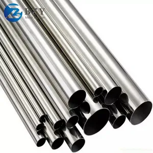 Ss Pipe Stainless Steel Tube 304 Stainless Steel Pipe thumbnail-5