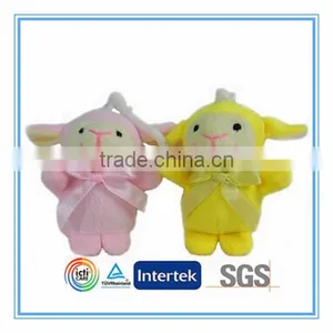 2014 New Design Plush and Stuffed Pocket Toy thumbnail-1