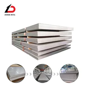 201 304 430 Stainless Steel Sheet 0.5mm 8K 2B HL Decorative Stainless Steel Mirror Sheet thumbnail-3