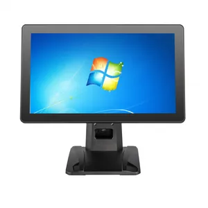 Aonpos AP835 All In One Pos Terminal Dual Screen Cash Register Wholesale Pos System Auto Cutter Printer Module Pos thumbnail-1