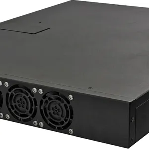AHF400V/460V/440V 30A SIC Silicon Carbide Active Harmonic Filter Distribution Box IP32 High Efficiency PF Correction thumbnail-1