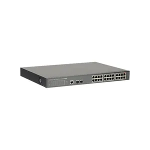 Dahua Dh-s4200-24gt2gf-apwr Enterprise-level Layer 2 Managed Poe Switch thumbnail-3
