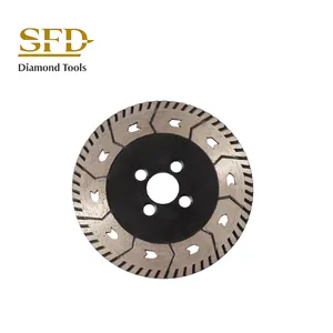 Multi-Purpose Diamond Cutting & Bevelling Blade for Concrete and Granite thumbnail-1