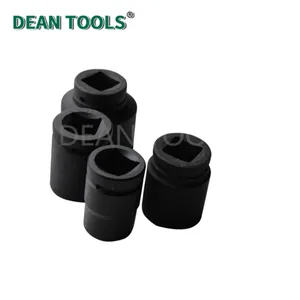 1'' Dr Socket, 1-Zoll-Antriebsdesign, professionelles Steckschlüsselmesser, robustes Steckschlüsseldesign thumbnail-5