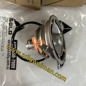 ORIGINAL SDLG Thermostat 11222944 APPLY For SDLG Excavator Parts. thumbnail-2