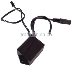 Waterproof DC 12V EL Power Supply thumbnail-1