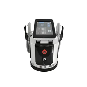 Portable EMS Fat Reduction Body Shaping Beauty Equipment thumbnail-1