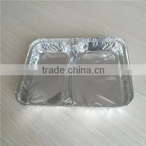 Food Aluminum Foil Box for Takeaway thumbnail-1