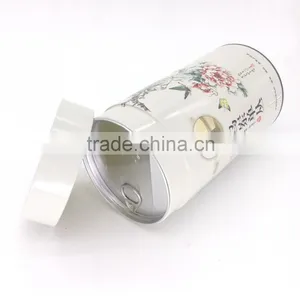 Tea Tin Box Sales thumbnail-4
