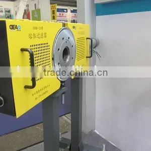 Plate Type Quick Changing Screen Changer for Pipe Making thumbnail-5