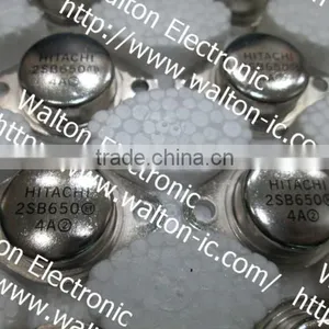 IC Types 2SB650 Power Transistor thumbnail-2