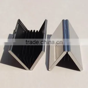 Wallet Card of Business Card Wallet Plastic Business Card Wallet thumbnail-6