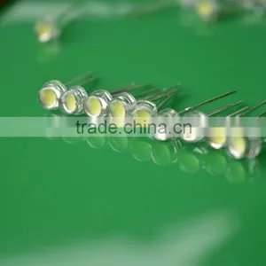 0.2W 5mm Strawhat Dip Power Led Diode thumbnail-6