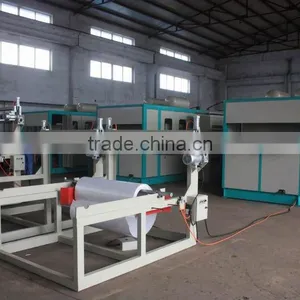PS Foam Take-away Food Box Making Machine(CE APPROVED TY-1040) thumbnail-1