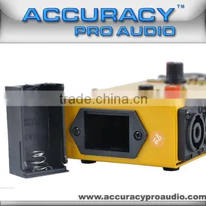 Pro Audio Network Multi Function Cable Tester With Yellow Color CT-04C thumbnail-6