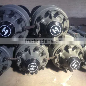 Good Performance and Quality Rear Axle for Trailer and Truck thumbnail-1