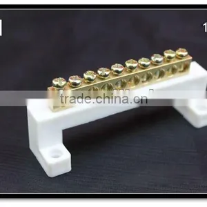 Mounting Terminal Block 10p thumbnail-1