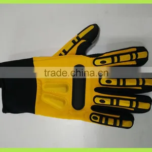 Multi - Function Oil Rigger/Oil Field Glove - 7989 thumbnail-2