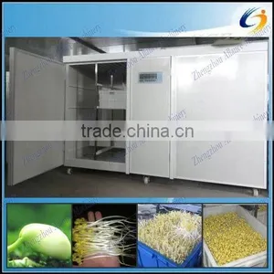 Factory Price Automatic Bean Sprout Growing Machine for Sale thumbnail-1