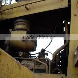 Crawler Moving D9L Type Used Condition Shantui D9L Crawler Bulldozer Second Hand Shantui D9L Crawler Bulldozer thumbnail-1
