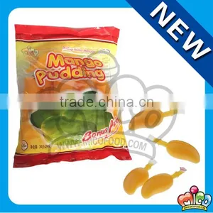 Mango Fruit Jelly Pudding thumbnail-1