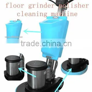 CE Approved Multifunctioanl Floor Cleaning Concrete Polishing Grinding Carpet Cleaning Machine Quality Choice thumbnail-2
