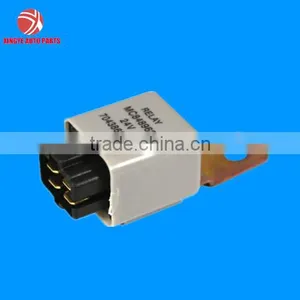 Relay Used for Mitsubishi OEM# MC848962 24V 4P thumbnail-1