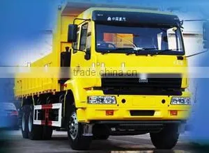 2015 Sinotruk Golden Prince 6*4 Cargo Wagon Lorry Van Truck Eruo 2 Made in China thumbnail-3