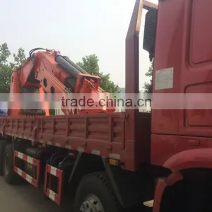 China Manufacturer Hot Selling Yuanyi 70 Ton Truck Mounted Crane thumbnail-4