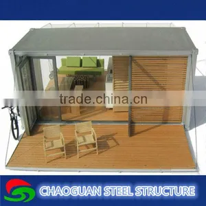 Low Cost Prefab Shipping Container House for Sale,cheap Prefab Container House Price thumbnail-5