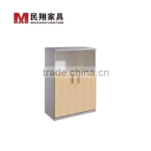 Wooden Filing Cabinets, Liborary Book Shelf, Big Office Showcase thumbnail-5