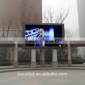 P6 Outdoor SMD Full Color LED Rental Display thumbnail-1