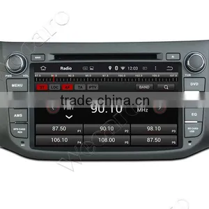 Wecaro WC-NU8053 Android 4.4.4 Car Dvd Player Quad Core for Nissan Sylphy Android Car Dvd Stereo tv Tuner 2012 2013 2014 thumbnail-4