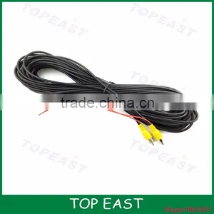 20M Back-up Camera Line of Sight Navigation Audio and Video Input Cable RCA thumbnail-1