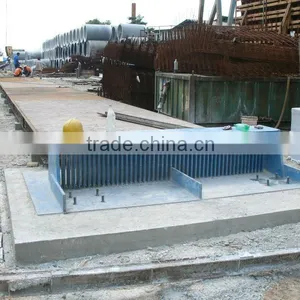 Pre Stress Plank Bed Mould/Custom Fabricate Concrete Mould (Made in Malaysia) thumbnail-1