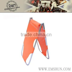 Mass Needs to Use Portable Stretchers Medical Aluminum Alloy Stretcher thumbnail-3