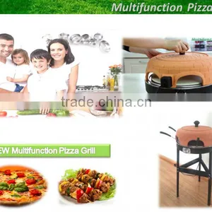 Electric Multifunction Pizza Oven Bbq Grill,raclette thumbnail-2