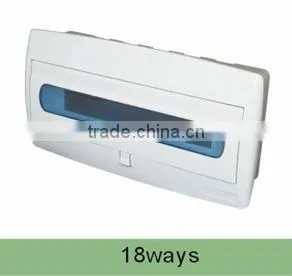 HPK-18ways Distribution Box(Electrical Distribution Box,Plastic Enclosure) thumbnail-1