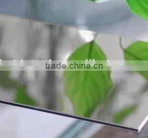 3mm/4mm Silver Mirror Acm Panels thumbnail-1