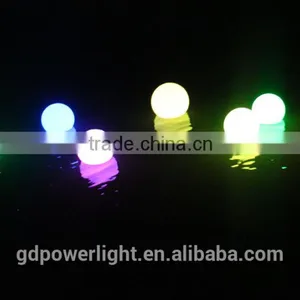 IP65 Rechargeable LED Ball 35cm With Remote Control YXF-350P thumbnail-4