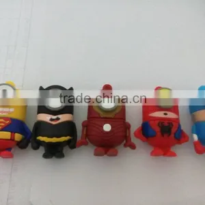 Free Sample Free Shipping Silicone Usb Flash Drive thumbnail-3