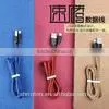 Factory Directly Offer Nylon Braided 1M Usb Data Cable and Charge for Iphone5/6 thumbnail-2