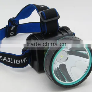Waterproof 18650 Rechargeable Camping XML 1 LED Headlamp thumbnail-3
