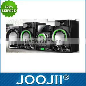 Mini Hifi System, CD/DVD Hifi Audio System thumbnail-1
